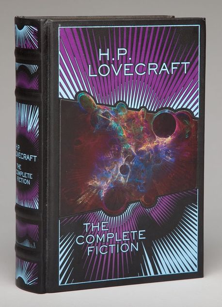 H.P. Lovecraft : the complete fiction