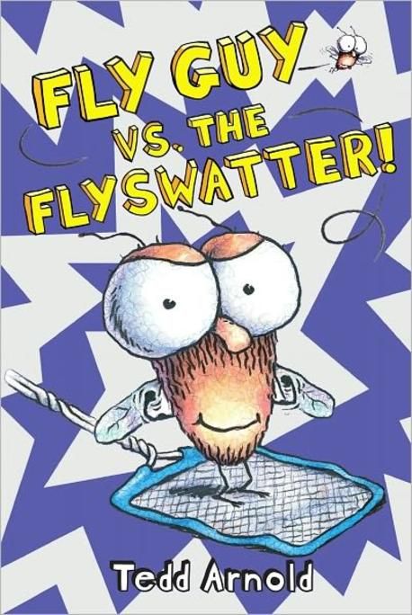 Fly Guy VS. The Fly Swatter!