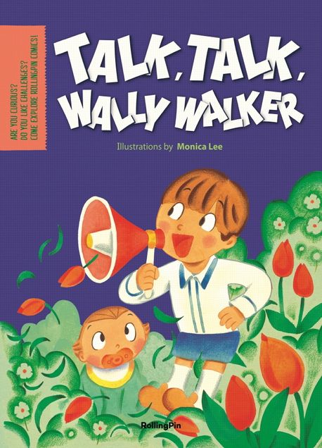 Talk, Talk, Talk Wally Walker