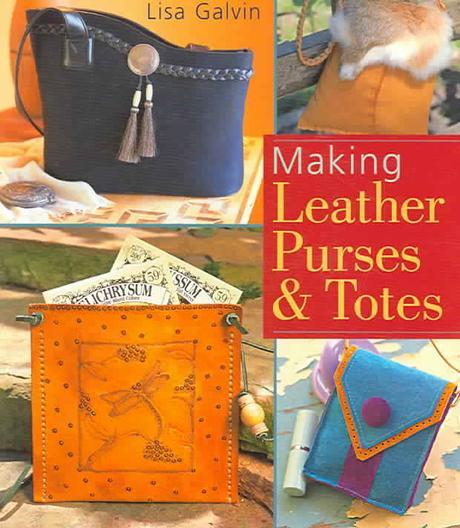 Making Leather Purses & Totes
