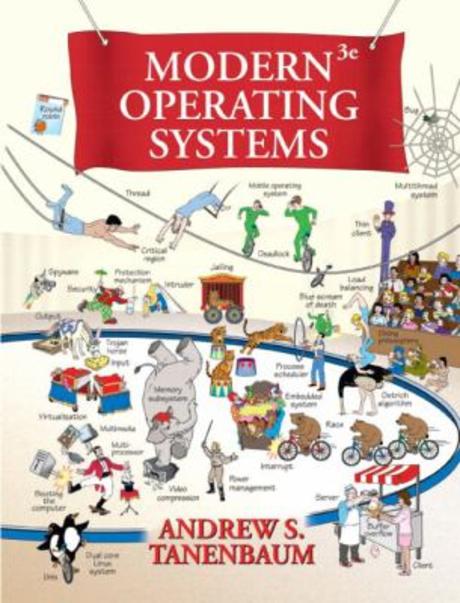 Modern Operating Systems Paperback