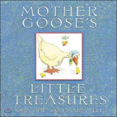 Mother Goose's Little Treasures