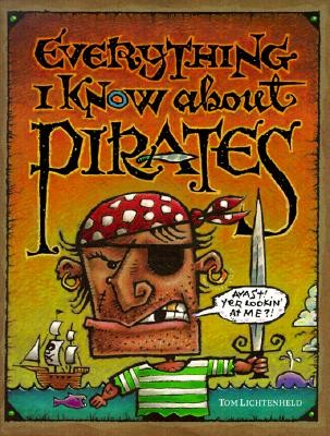 Everything I know about pirates