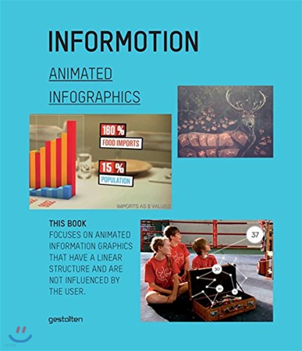 Informotion :  animated infographics