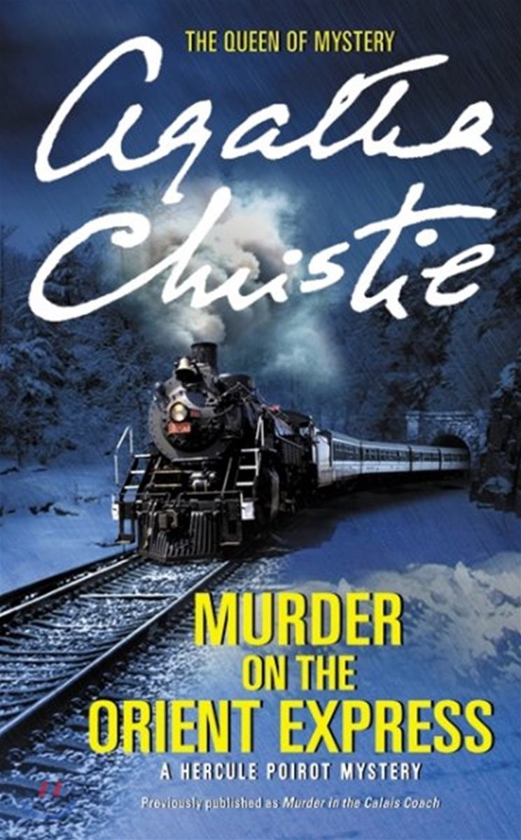 Murder on the Orient Express: A Hercule Poirot Mystery (A Hercule Piorot Mystery)