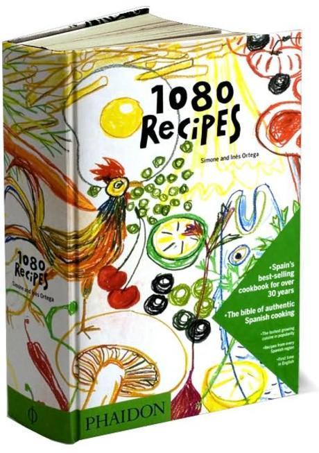 1080 recipes