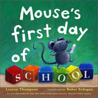 Mouse||s First Day of School