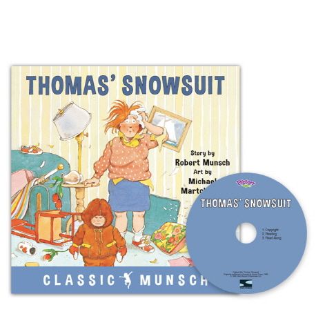 Thomass Snowsuit