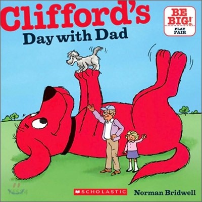 Cli<span>f</span><span>f</span>ord's days with dad