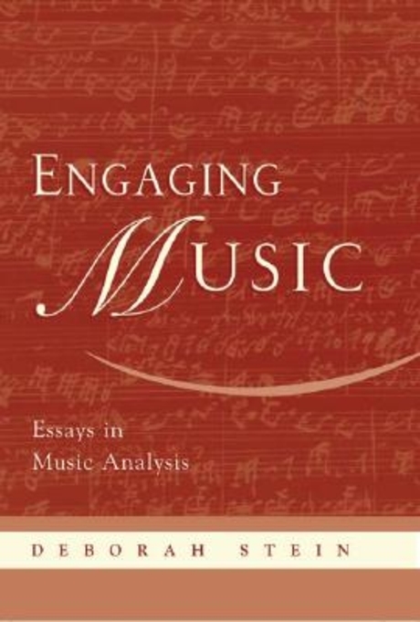 Engaging music  : essays in music analysis