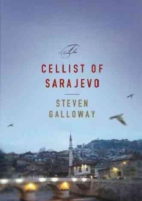 (The) Cellist of Sarajevo