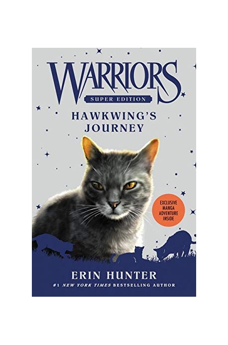 Hawkwings journey 