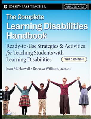 (The)Complete learning disabilities Handbook, 2008