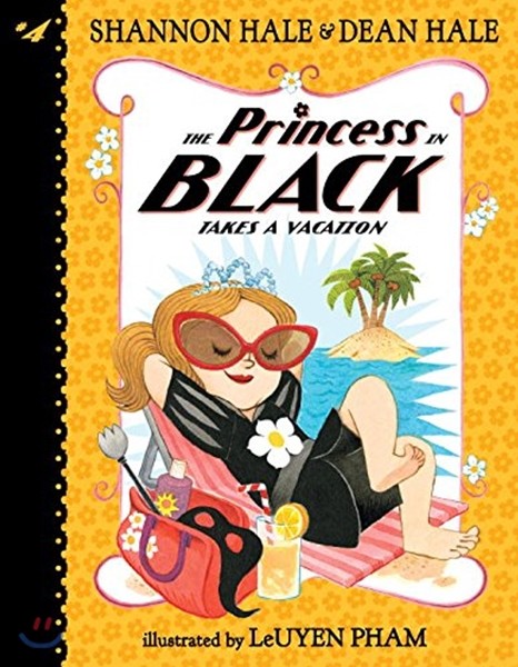 (The)princess in black takes a vacation