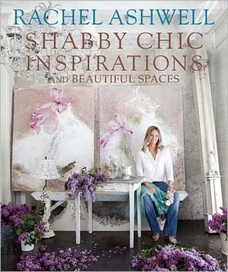 Shabby chic : Inspirations and beautiful spaces