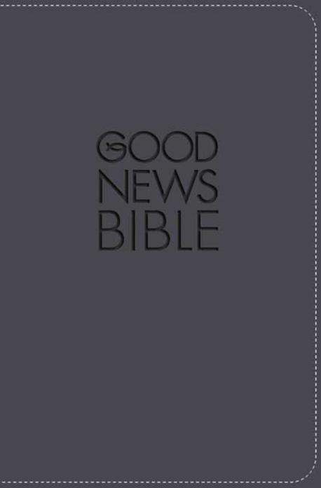 Good News Bible (GNB) 양장본 Hardcover (Black Compact Gift edition)