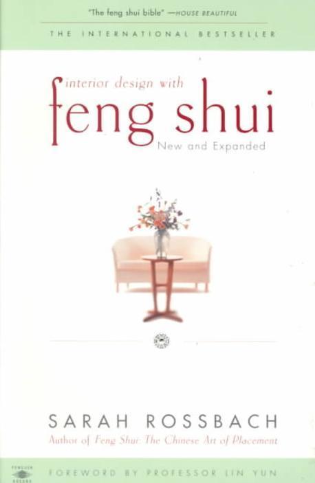 Interior design with feng shui