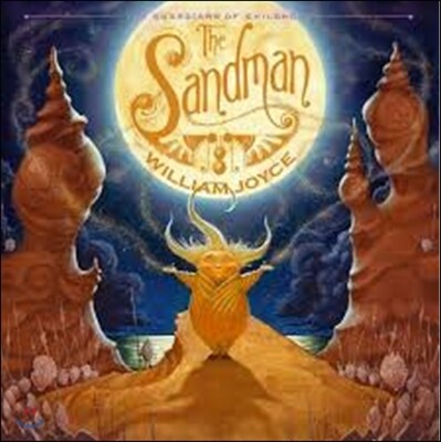 (S)(The) Sandman: the story of Sanderson Mansnoozie 표지