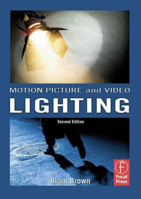 Motion picture and video lighting