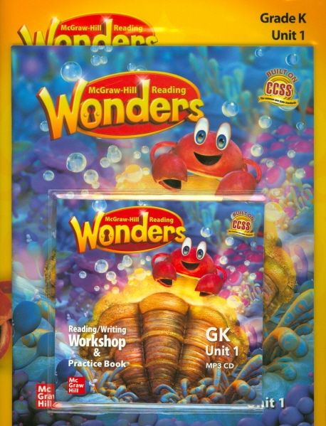 Wonders Package K 1(R&W/PB)