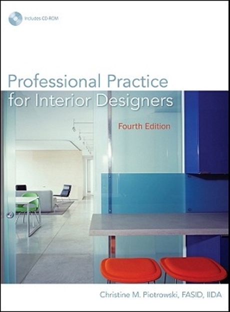 Professional practice for interior designers