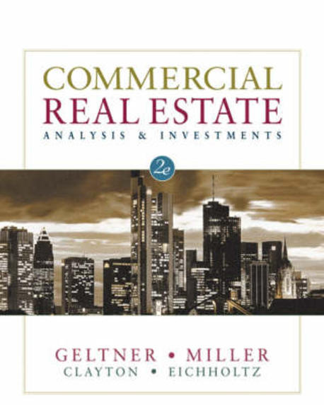 Commercial Real Estate Analysis And Investments : Cram101 Textbook Reviews