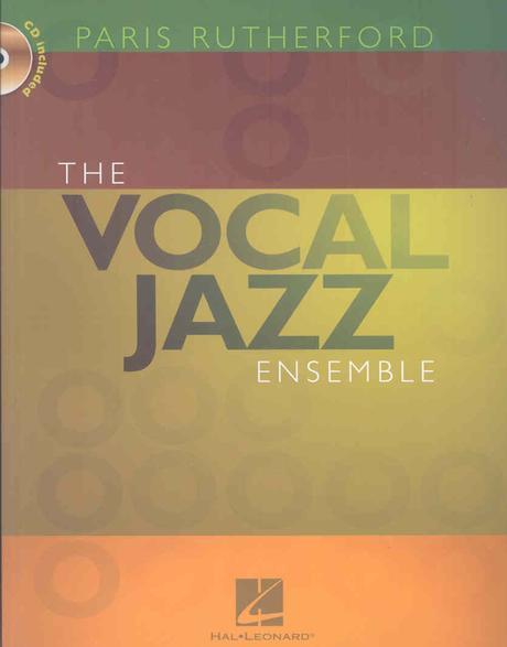 The vocal jazz ensemble