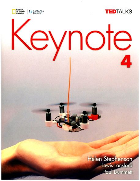 Keynote SB 4(with online workbook)