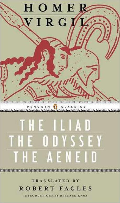 The Iliad, the Odyssey, and the Aeneid Box Set: (Penguin Classics Deluxe Edition)