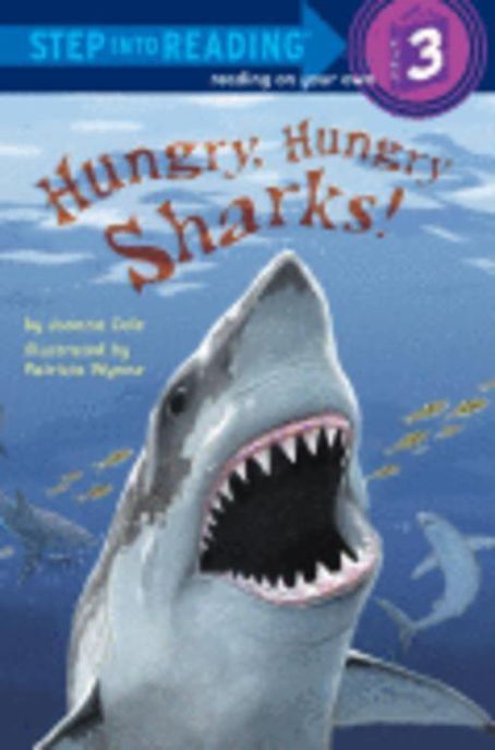 Hungry, Hungry Sharks 표지