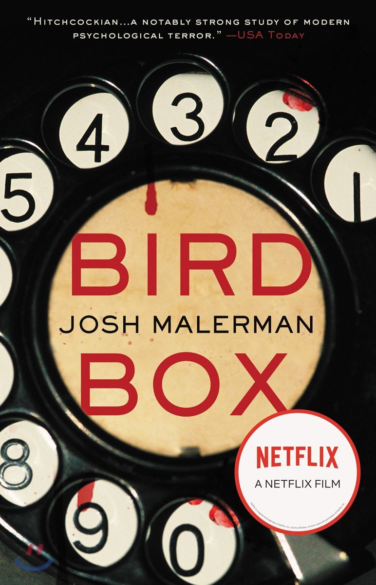 Bird Box (산드라 불럭 주연 넷플릭스 영화 ’버드 박스’ 원작 소설)