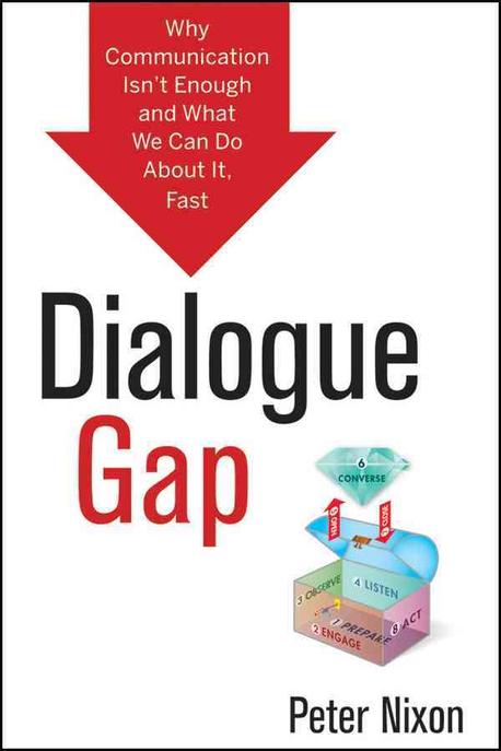Dialogue Gap (Why Communication Isn’t Enough and What We Can Do About It, Fast)