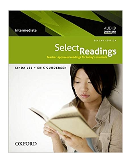 Select readings intermediate / by Linda Lee and Erik Gundersen