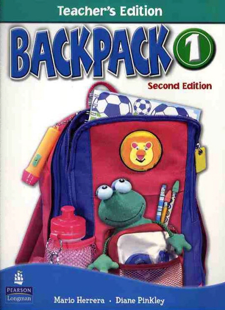 Backpack 1 : Teacher’s Edition
