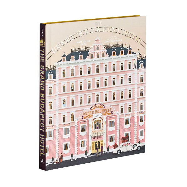 (The) Wes Anderson collection : the Grand Budapest Hotel