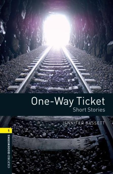 One-way ticket : short stories / Jennifer Bassett.