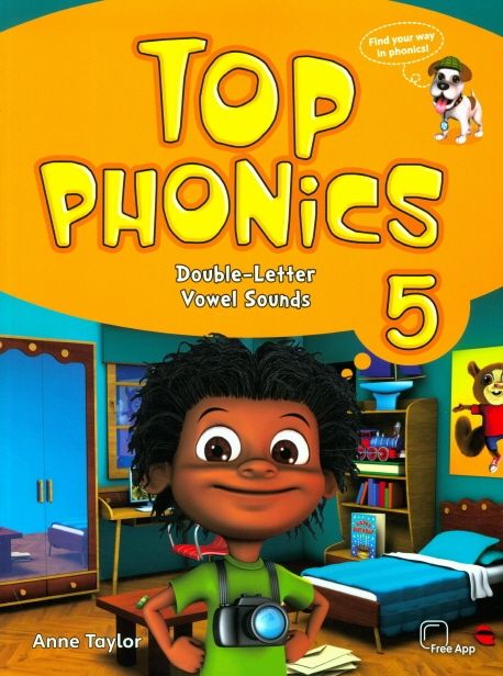 Top Phonics 5 : Student Book