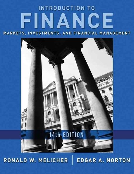Introduction to finance  : markets, investments, and financial management