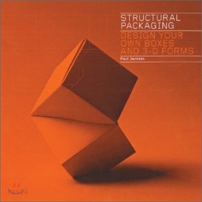 Structural packaging  : design your own boxes and 3-D forms