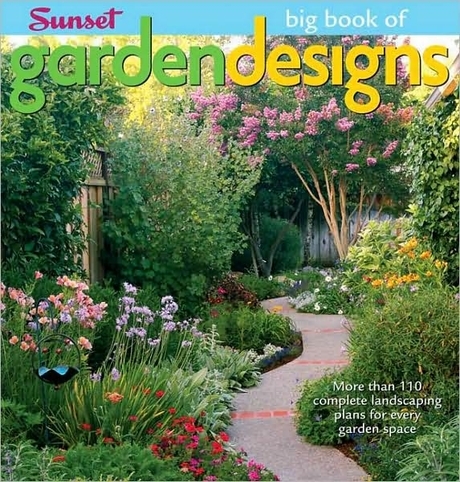 Big book of garden designs