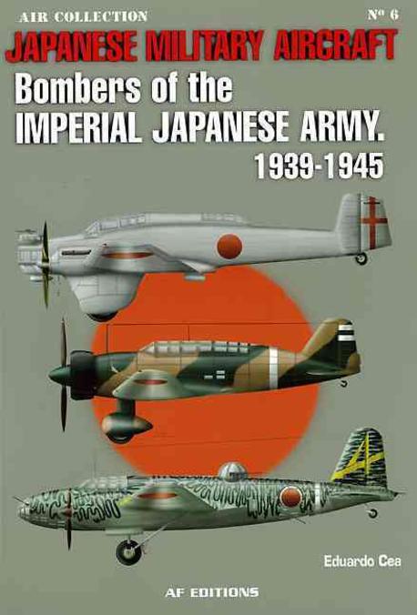 Bombers of the Imperial Japanese Army, 1939-1945