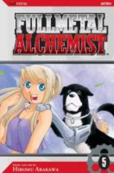 Fullmetal Alchemist #5 Paperback (Hana Yori Dango)