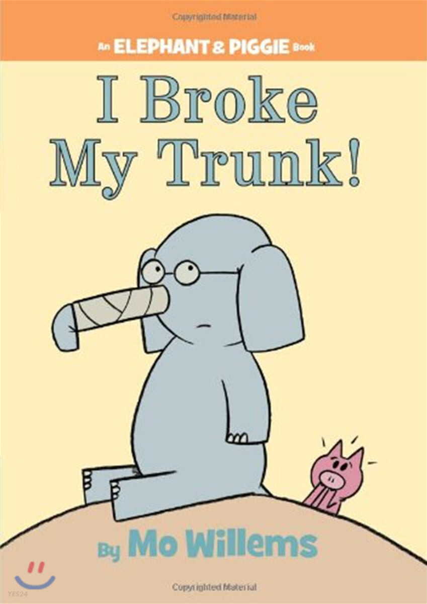 I Broke My Trunk!