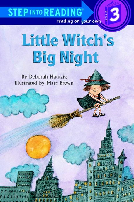 Little witch＇s big night 표지