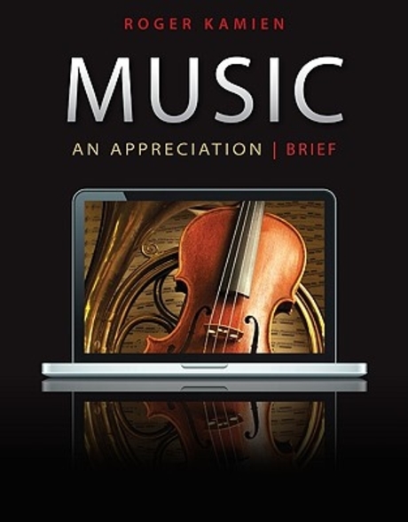 Music  : an appreciation