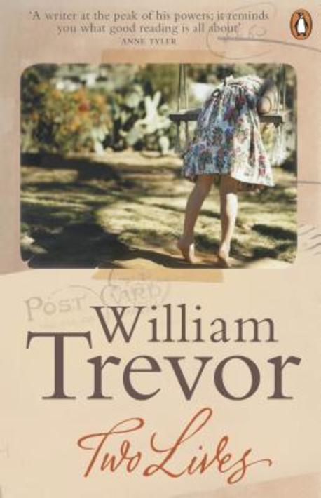 Two Lives Paperback (Reading Turgenev and My House in Umbria)