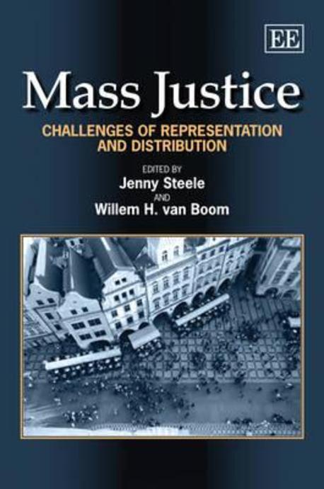 Mass Justice (Challenges of Representation and Distribution)
