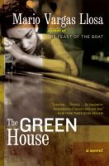 The Green House Paperback