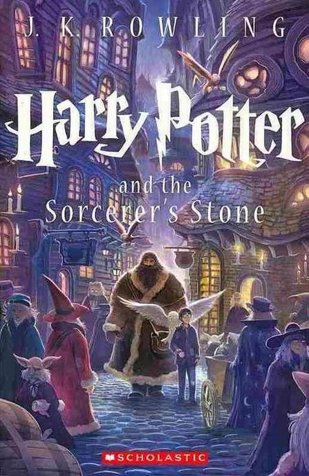 Harry Potter and the Sorcerer's Stone