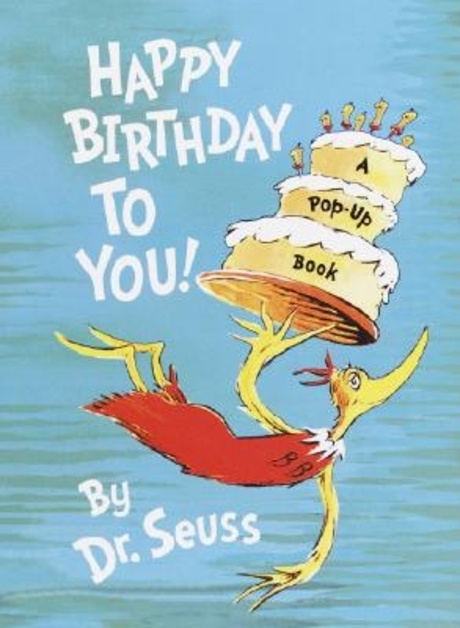 Happy birthday to you!: a pop-up book